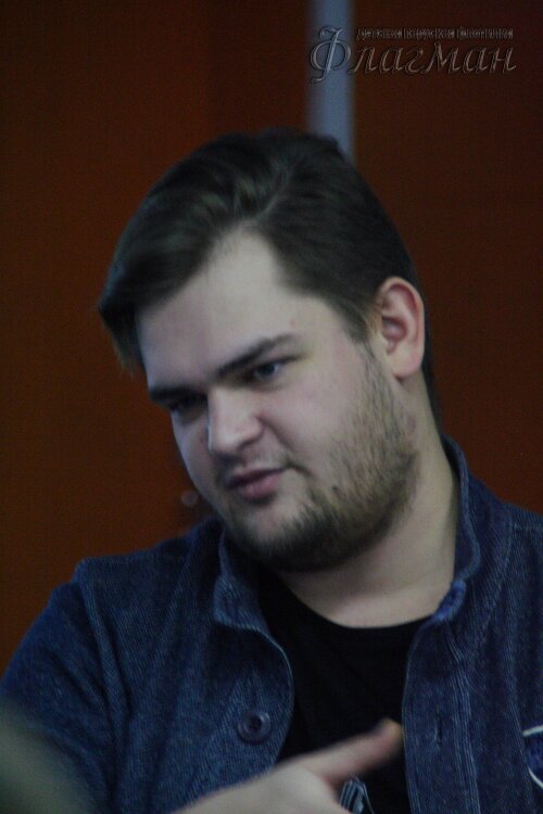 Кирилл Разин